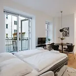 Elegant By The Grand Station * Kopenhagen
