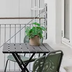 Appartement Elegant By The Grand Station Kopenhagen