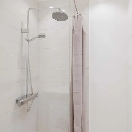 Apartament Elegant By The Grand Station Kopenhaga