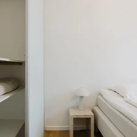 Appartamento Elegant By The Grand Station *