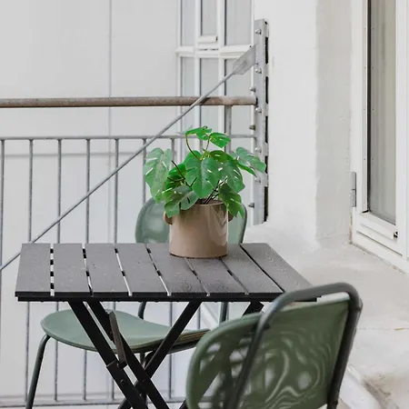 Apartament Elegant By The Grand Station Kopenhaga