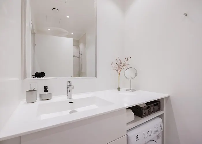 Appartamento Elegant By The Grand Station *