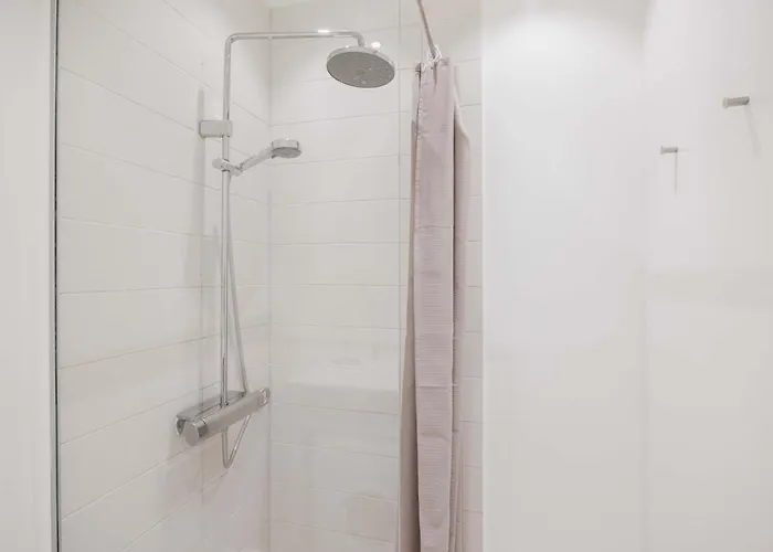 Appartamento Elegant By The Grand Station Copenaghen