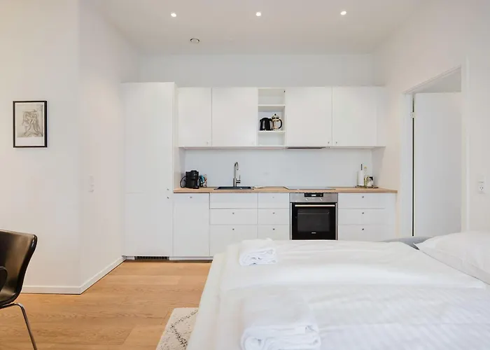 Appartamento Elegant By The Grand Station