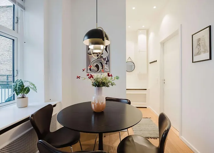 Elegant By The Grand Station Appartamento Copenaghen