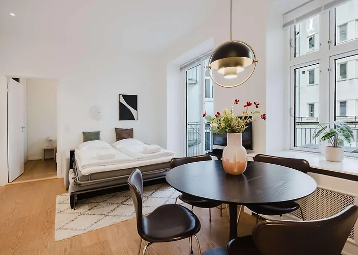 Appartamento Elegant By The Grand Station